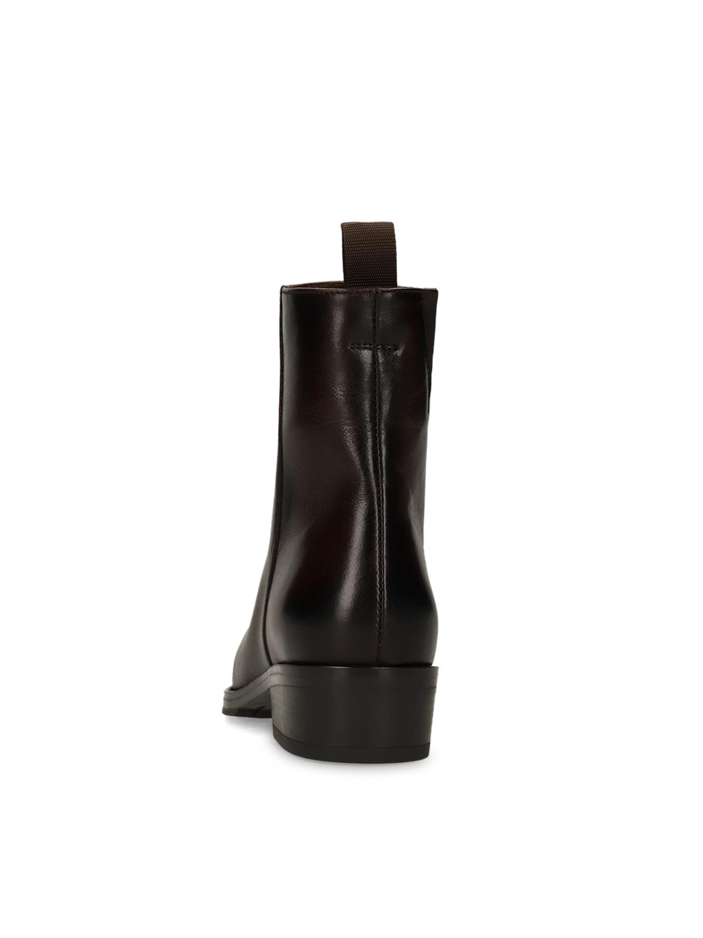 Bottines MANFIELD en marron