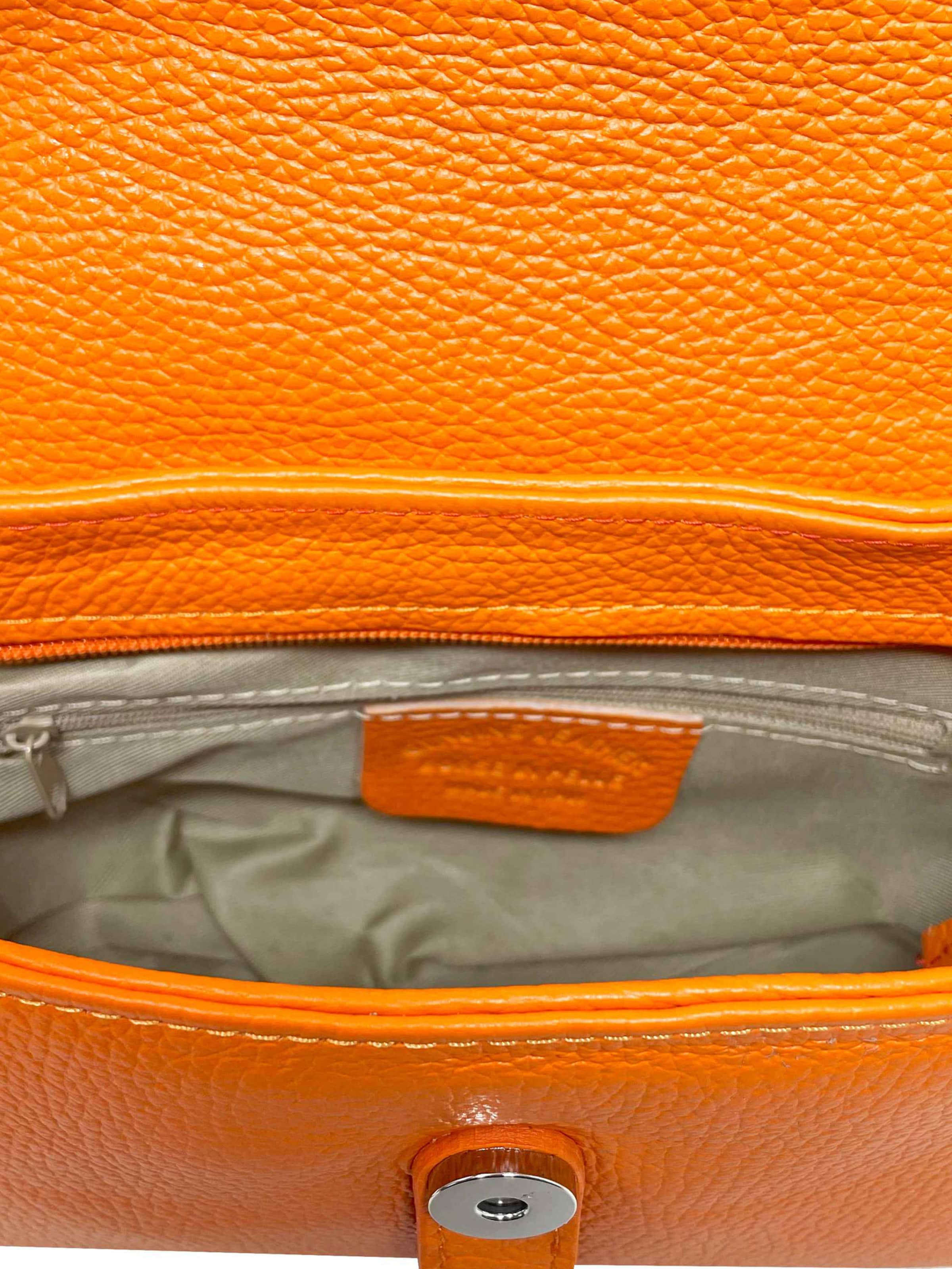 CHICCA BORSE Schoudertas in Oranje