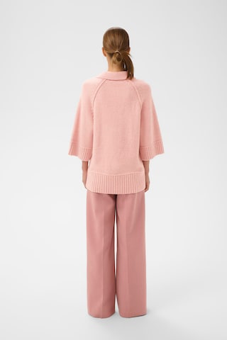 InWear Sweater 'Numa' in Purple