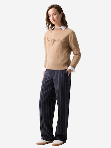 BOGNER Pullover 'Tatjana' in Beige