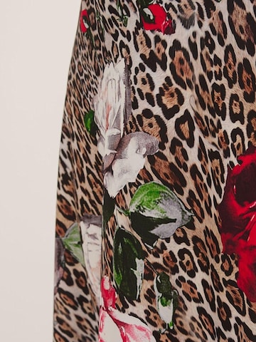 Bigdart Skirt in Mixed colours