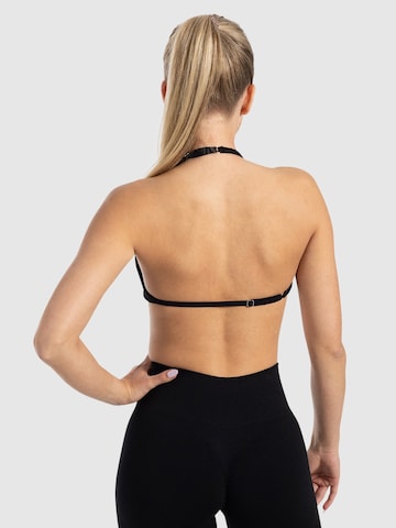Smilodox Sporttop ' Esta ' in Zwart