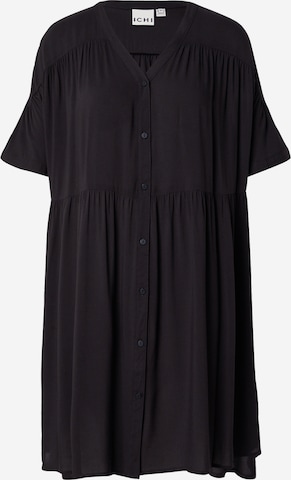 ICHI Puseromekko 'IHVERA' värissä musta: etupuoli