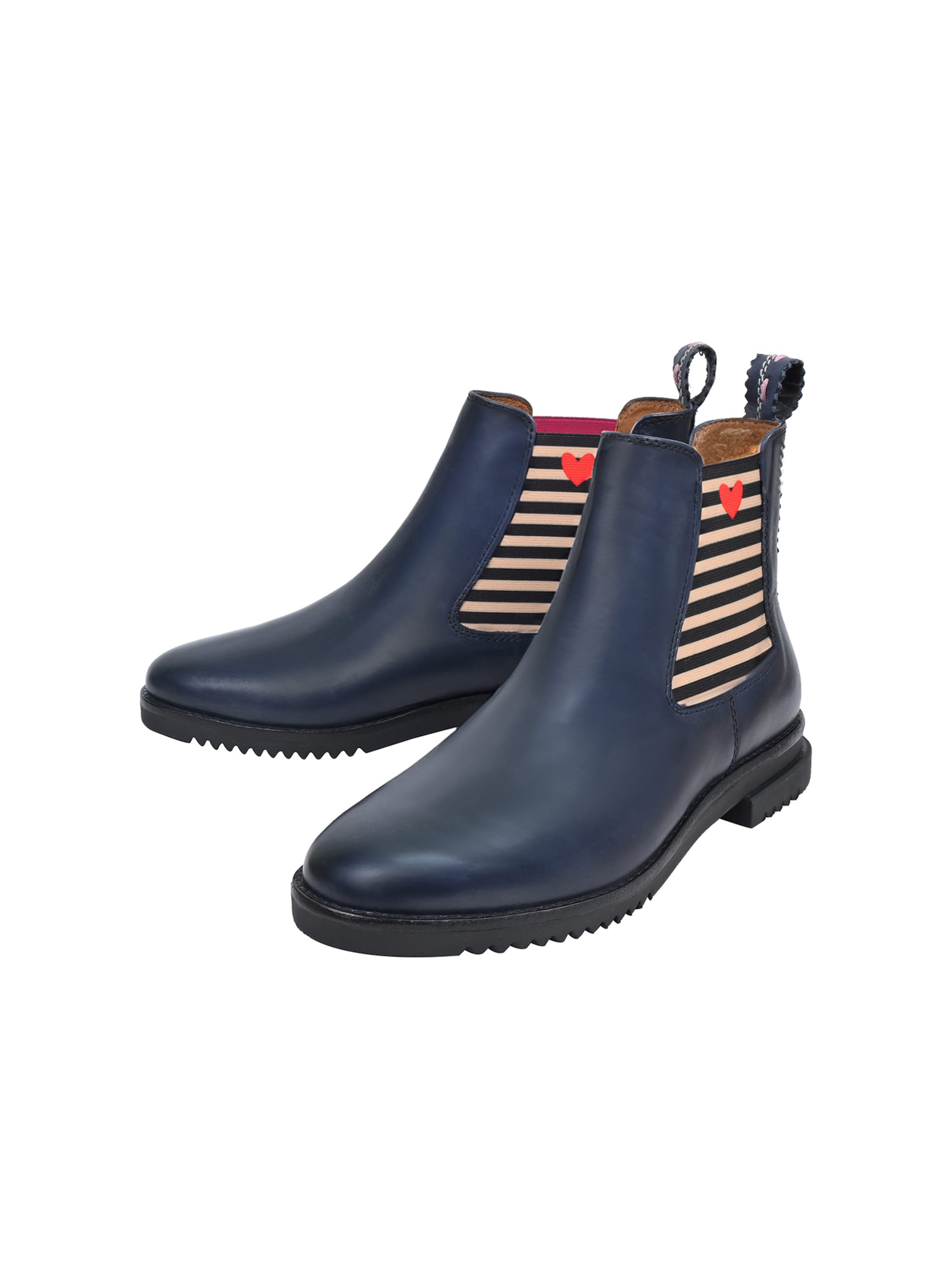 Crickit Chelsea boots ' UNNA ' in Blue