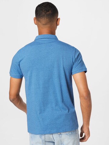 Hailys Men Poloshirt in Blau