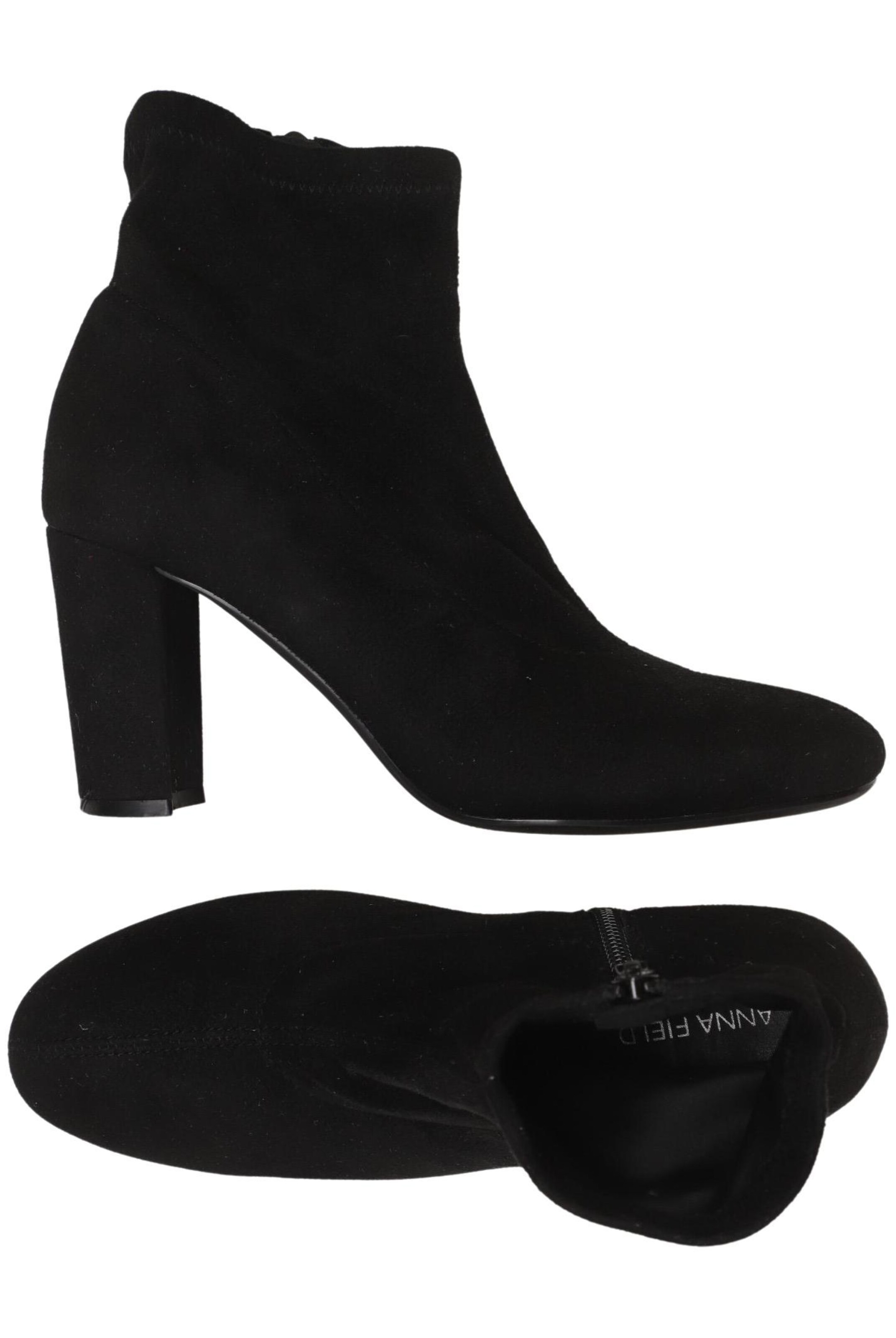 Anna Field Dress Boots in 37 in Black: front