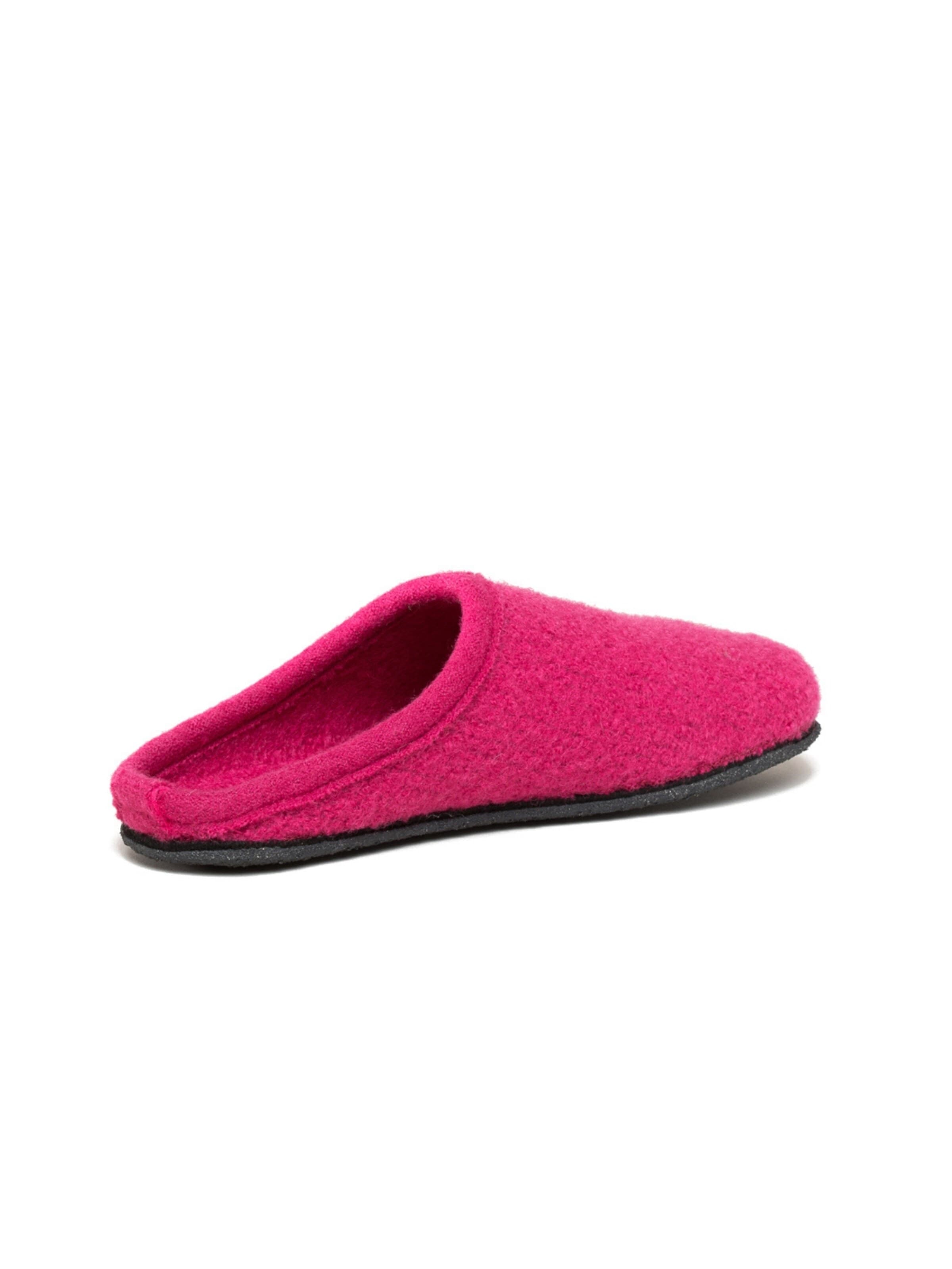 Gottstein Slippers 'Walkpantoffel Alpine Light' in Pink