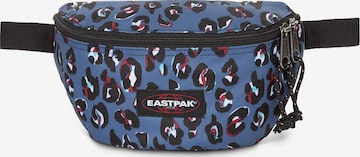 EASTPAK Ledvinka 'SPRINGER' – modrá: přední strana