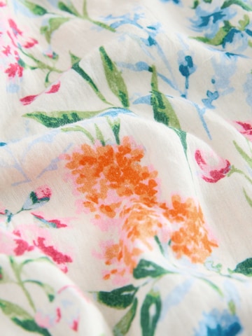 LAURA ASHLEY Dolg kopalni plašč | bež barva