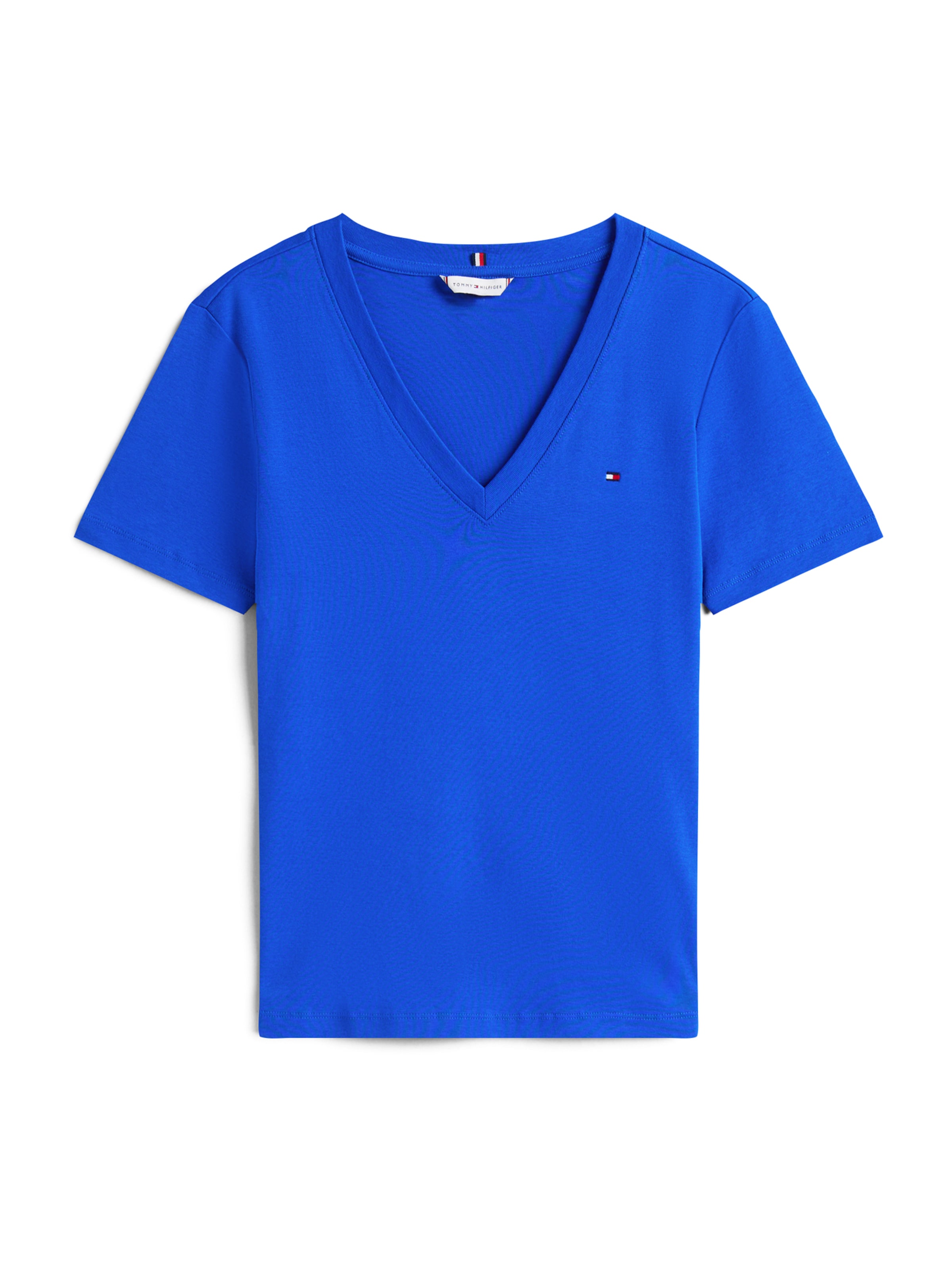 TOMMY HILFIGER T-shirt 'CODY' en bleu, Vue avec produit