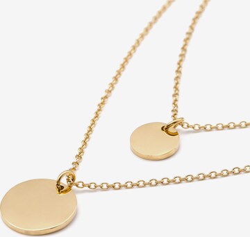 Heideman Necklace in Gold