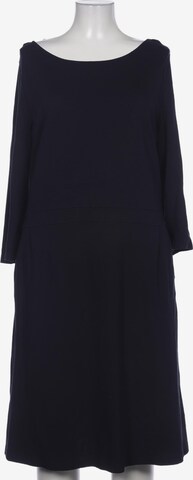 s.Oliver Dress in XXXL in Blue: front