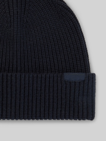 TOM TAILOR Mütze in Blau