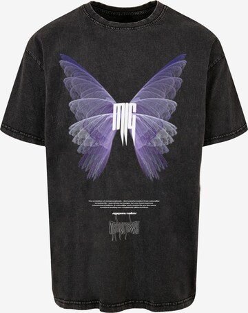 T-Shirt 'Metamorphose V.6' MJ Gonzales en noir : devant