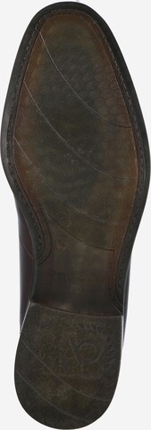 bugatti Lace-Up Shoes 'Malco' in Brown