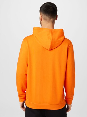 Calvin Klein Sport Sportsweatshirt in Oranje