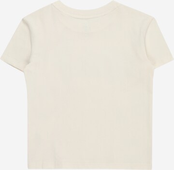 GAP T-shirt i beige