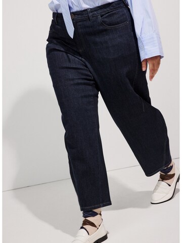 Baggy Jean Zizzi en bleu