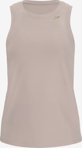 WinshapeSportski top 'AET134LS' - bež boja: prednji dio