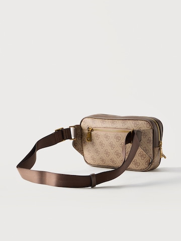 GUESS Fanny Pack 'Milano' in Beige