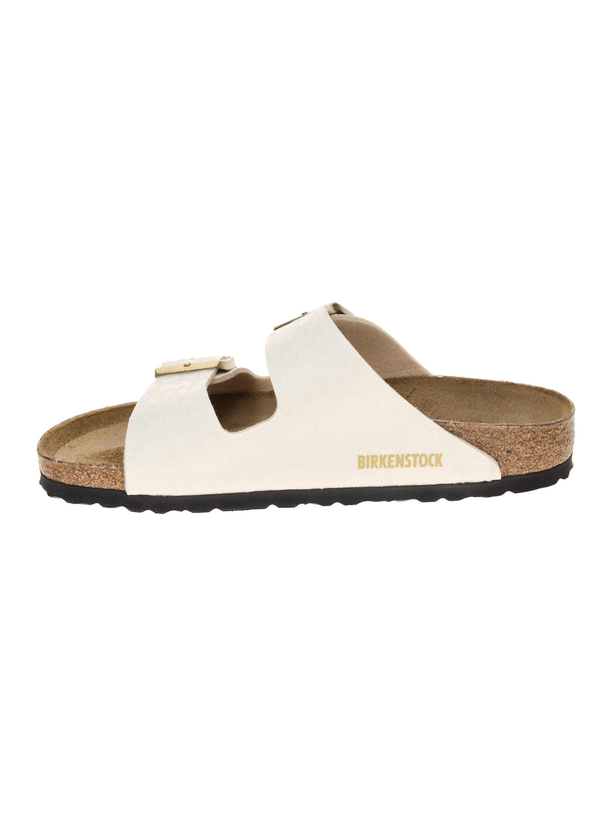 BIRKENSTOCK Mule in White