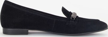 GABOR Ballet Flats in Black