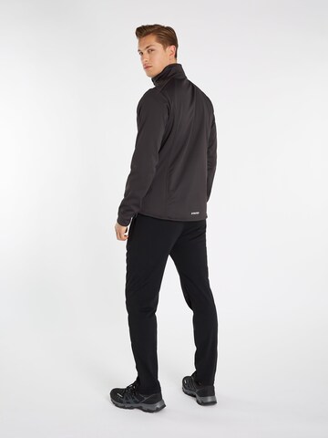 PROTEST Sportjacke 'PRTANISH' in Schwarz