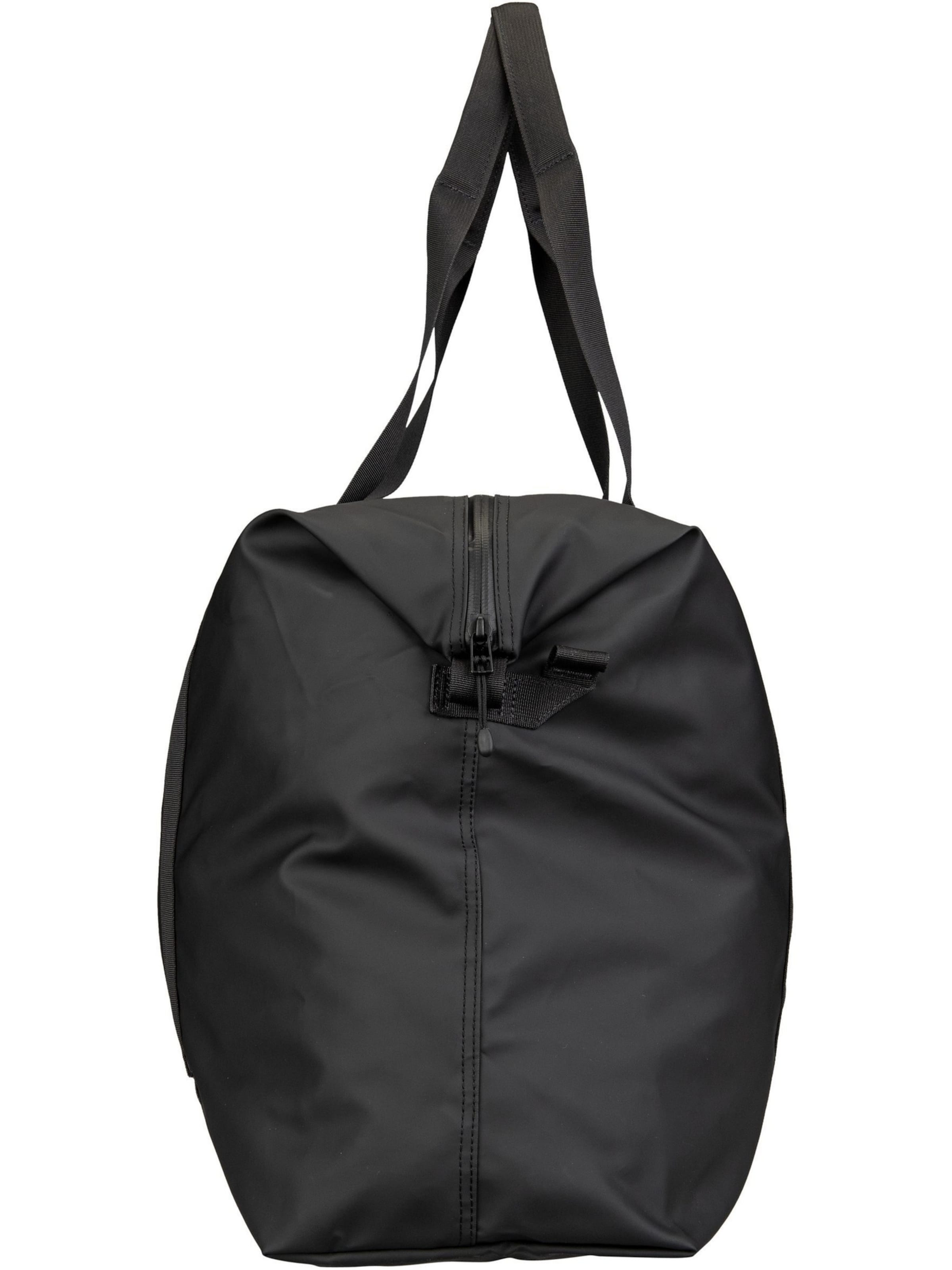 SANDQVIST Weekender 'Stream' in Schwarz