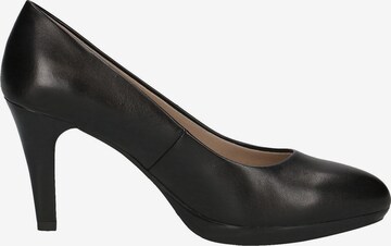 CAPRICE Pumps in Zwart