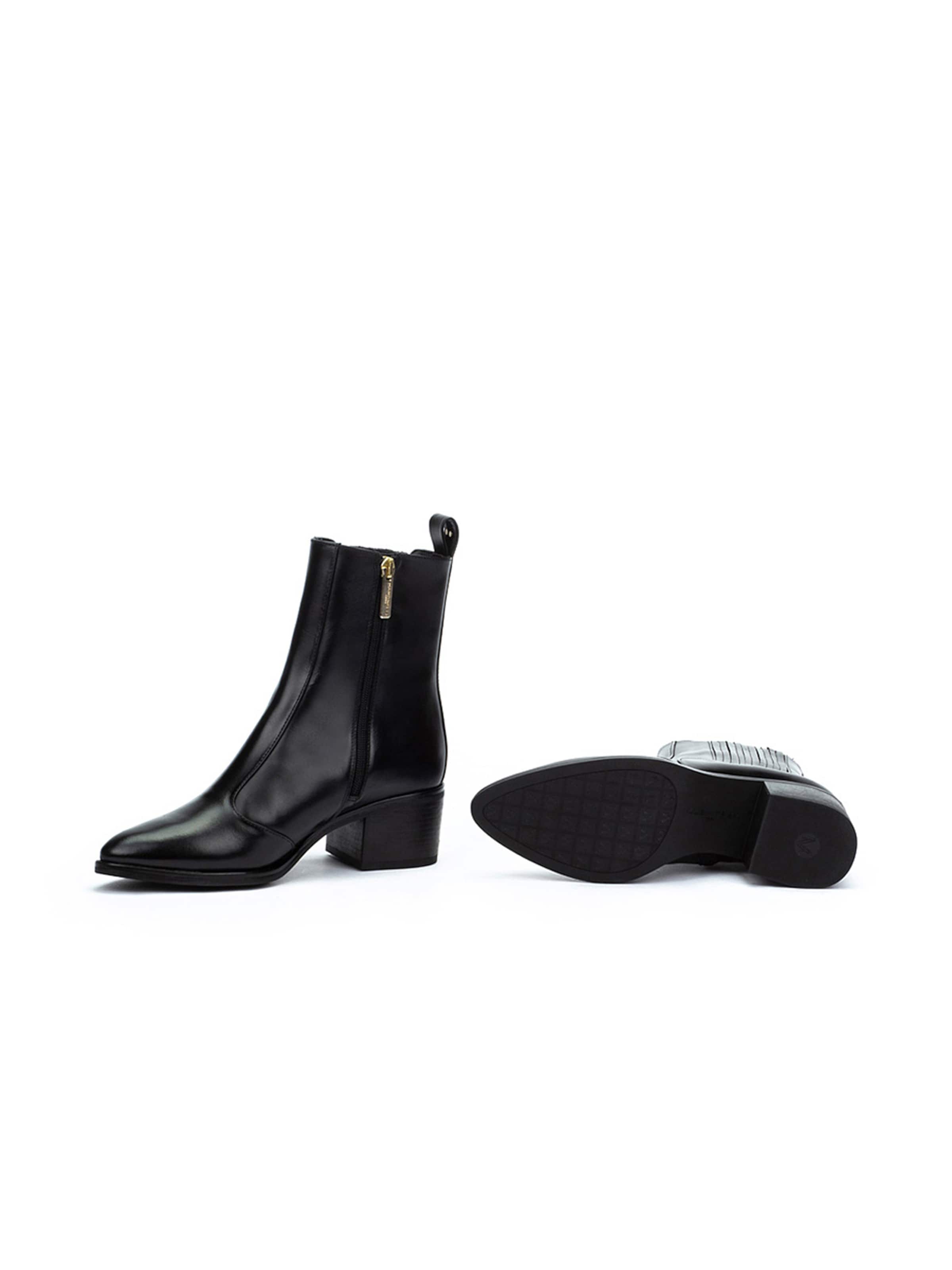 Martinelli Stiefelette 'ZINNIA' in Schwarz: Seite