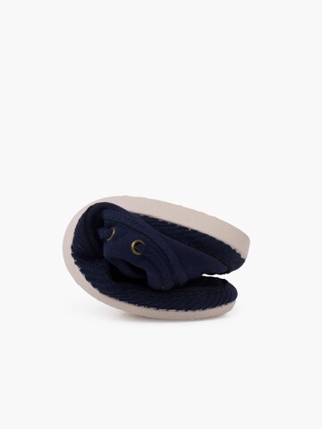 Chaussure basse Pisamonas en bleu