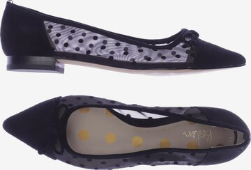 Boden Flats & Loafers in 37 in Black: front