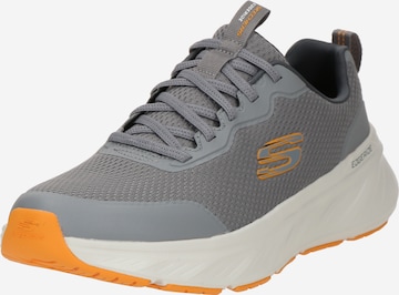 SKECHERS Sneakers laag 'Edgeride' in Grijs: voorkant