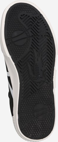 LACOSTE - Zapatillas deportivas bajas 'L004' en negro