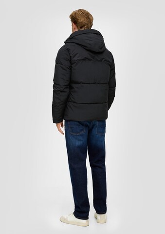 s.Oliver Between-Season Jacket in Black