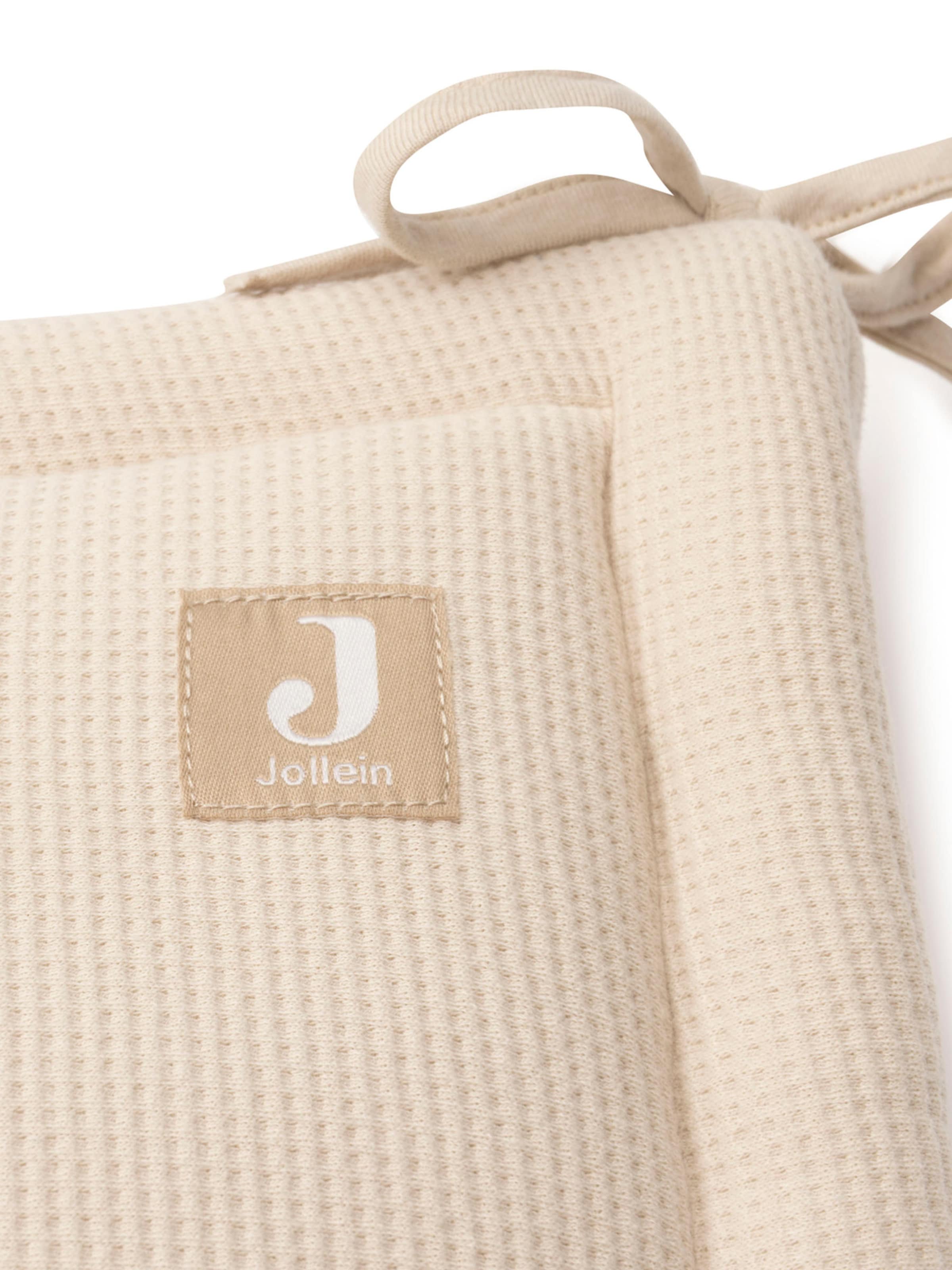 Jollein Lakens 'Little Waffle' in Bruin