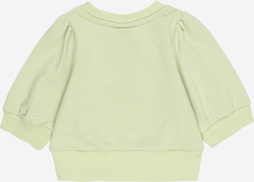 GRUNT Sweatshirt 'Fiona' in Grün