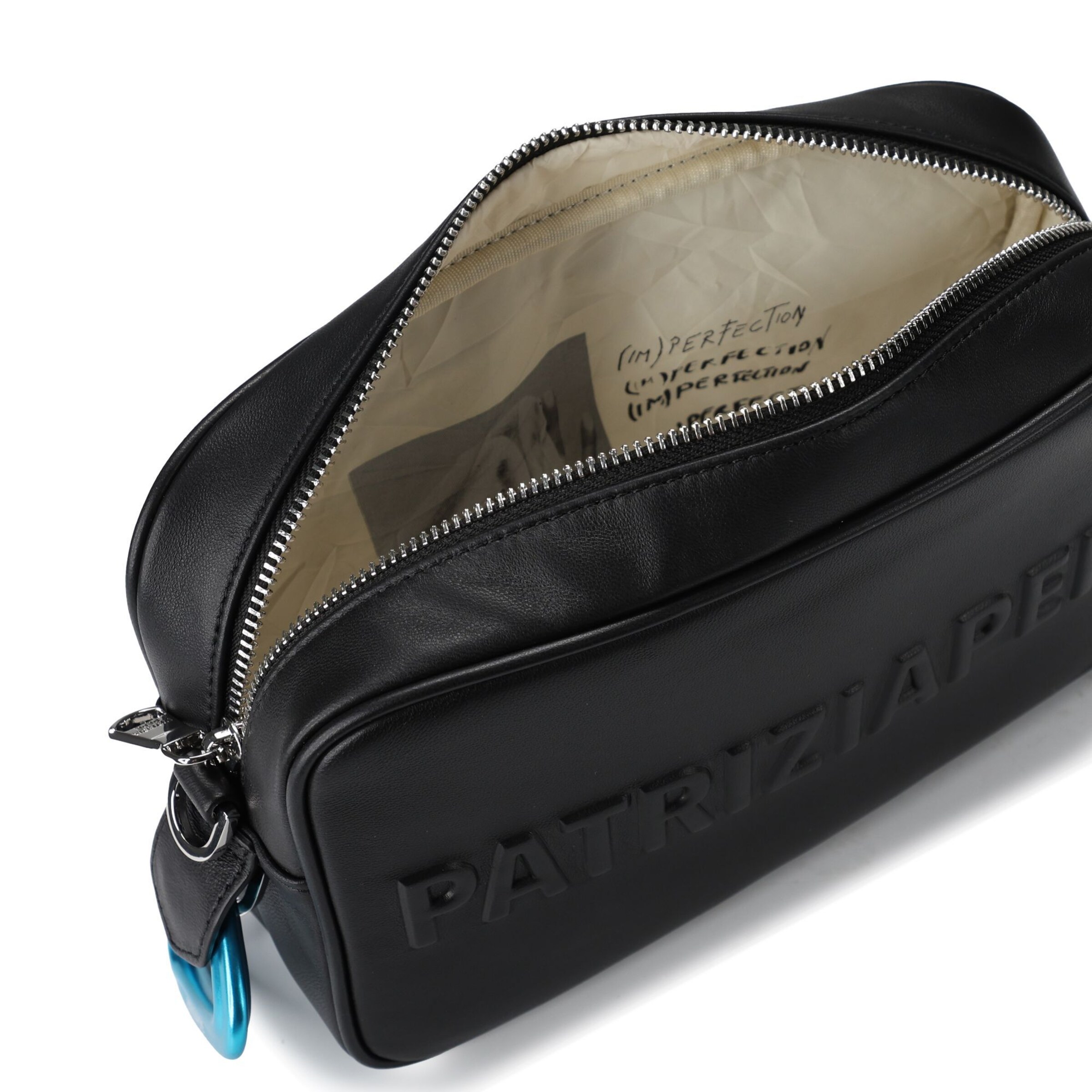 Sac à bandoulière PATRIZIA PEPE en noir