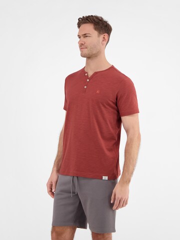 LERROS Shirt in Rood
