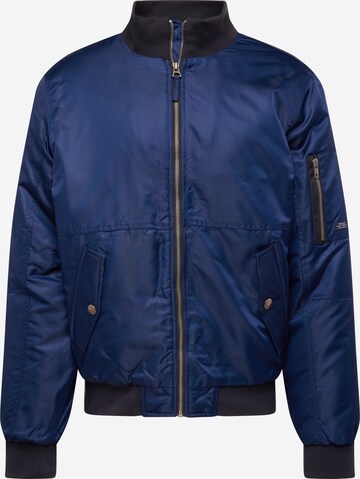 BLEND Between-Season Jacket in Blue: front