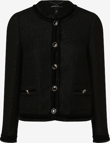 Blazer Marc Cain en noir : devant