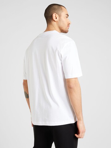 T-Shirt 'Nimper' HUGO en blanc