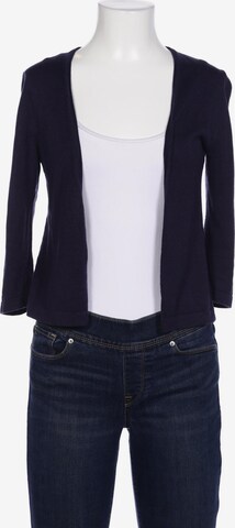 s.Oliver Sweater & Cardigan in XXS in Blue: front
