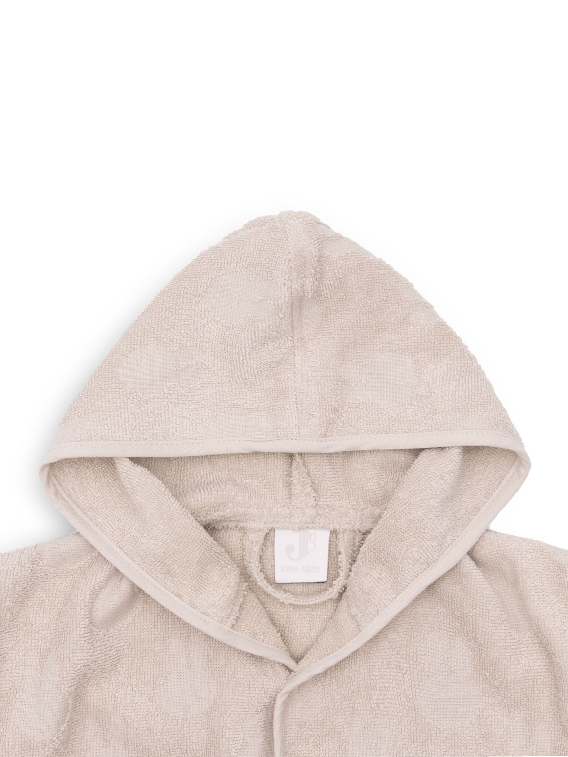 Jollein Bathrobe 'Miffy' in Beige