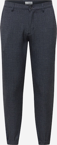 !Solid Regular Trousers 'Trousers' in Grey: front