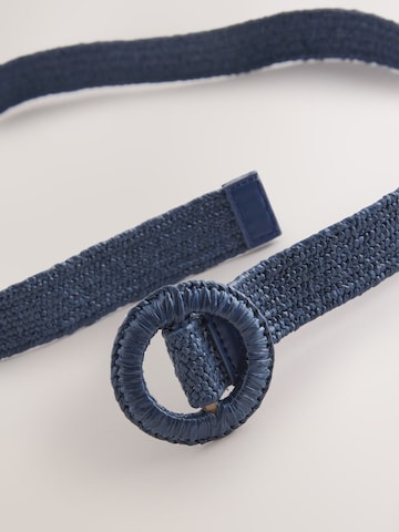 Next Gürtel in Blau