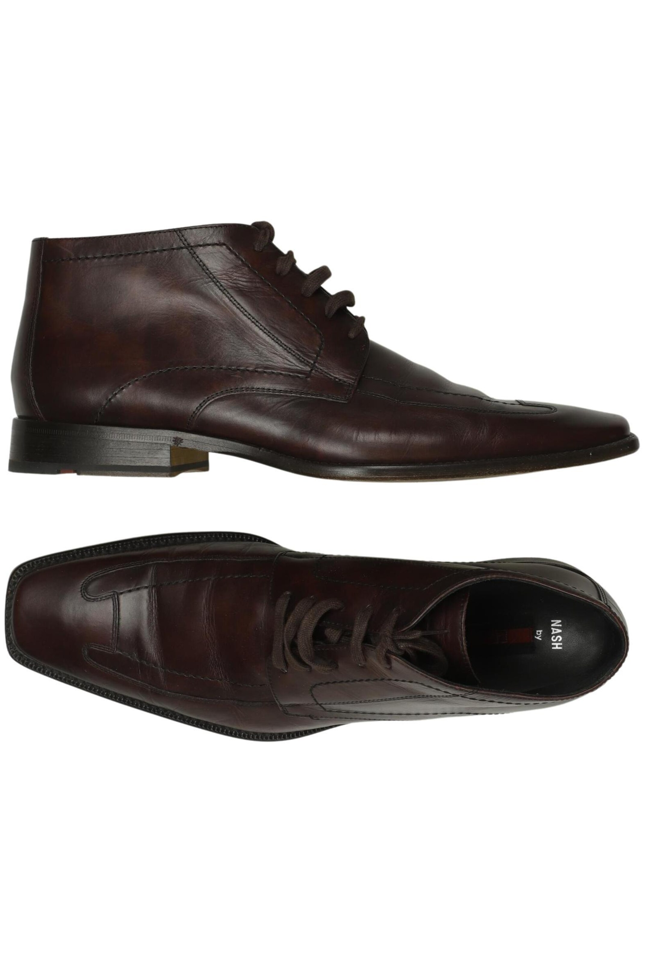 LLOYD Anke & Mid-Calf Boots in 44,5 in Brown: front