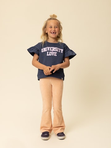 T-Shirt Looxs Revolution en bleu
