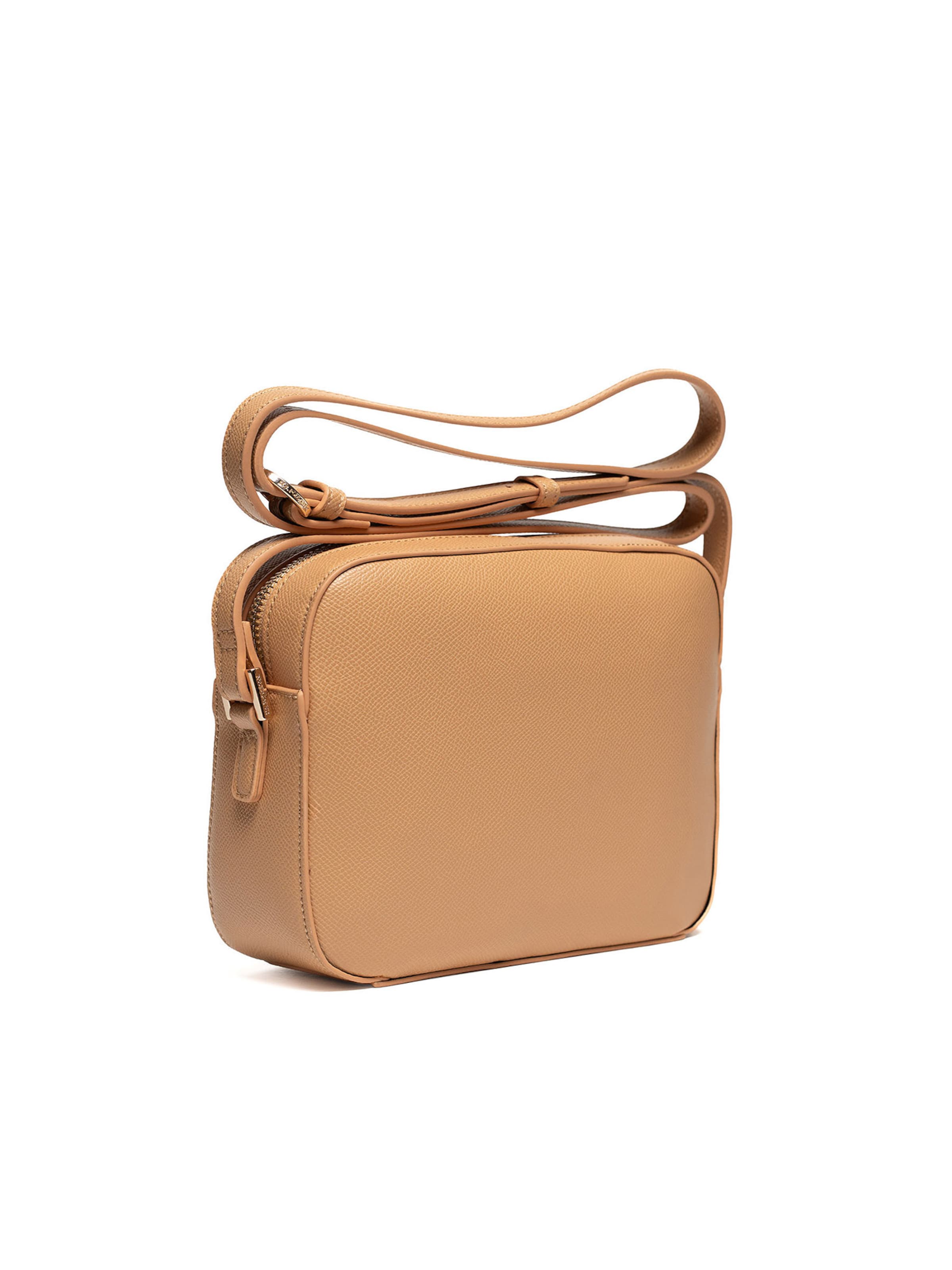 Borsa a spalla di U.S. POLO ASSN. in marrone