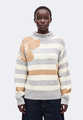 monari - Jersey en gris: frente